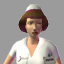 Nurse Helen Pickles