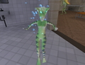 Raindancer In Beta Ghoul Room