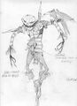 Scarecrow's Concept Art 1